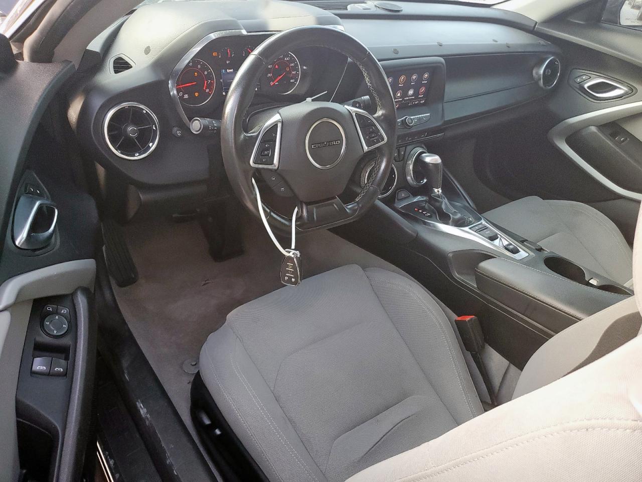 2022 Chevrolet Camaro Ls VIN: 1G1FB1RX3N0108929 Lot: 93106975