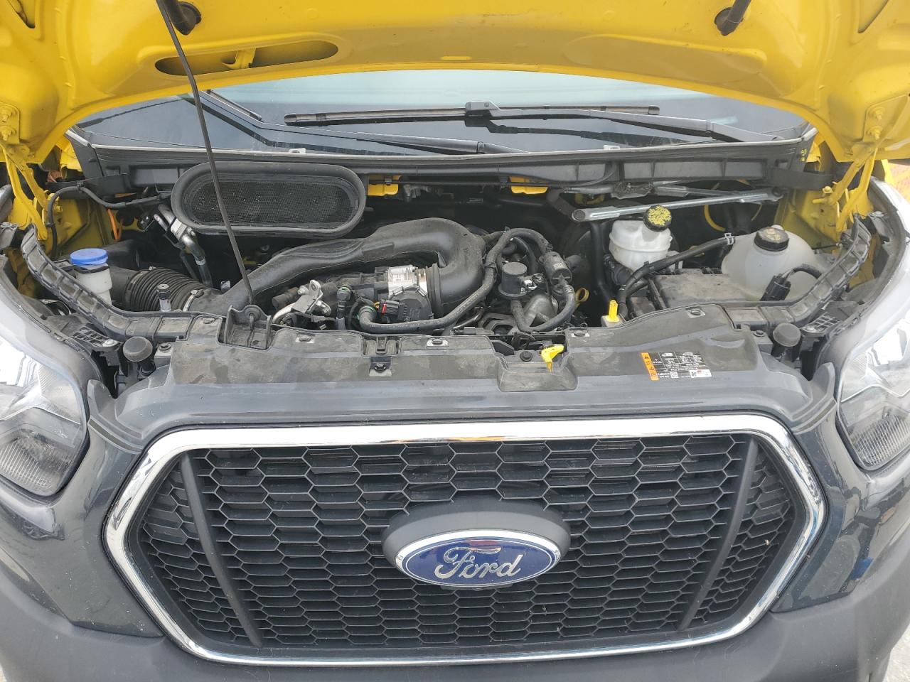 2024 Ford Transit T-150 VIN: 1FTYE1Y85RKB06434 Lot: 91448605