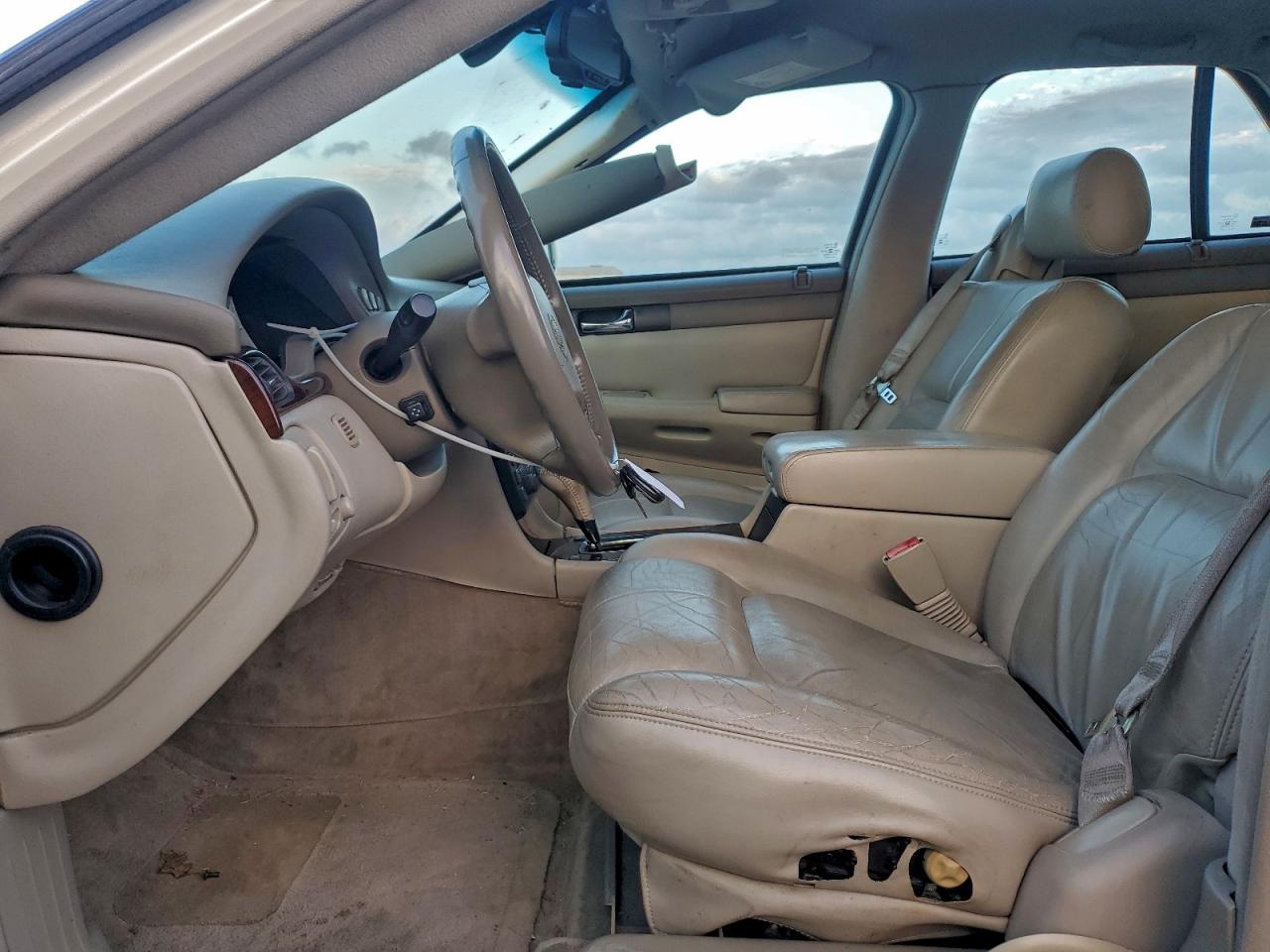 2001 Cadillac Seville Sls VIN: 1G6KS54Y71U302091 Lot: 93349685