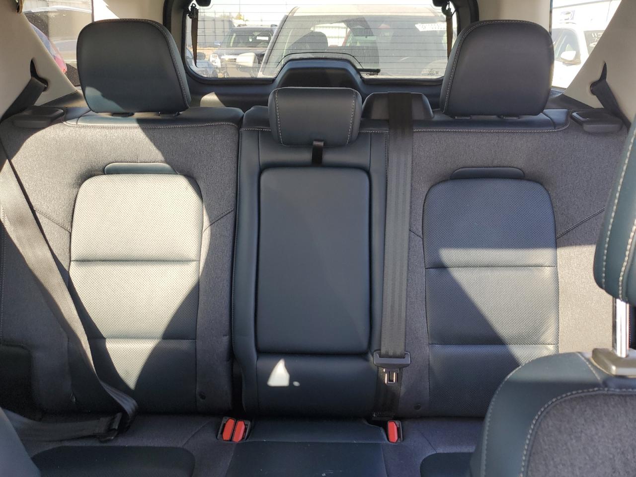 2021 Ford Bronco Sport Outer Banks VIN: 3FMCR9C66MRA02991 Lot: 92224275