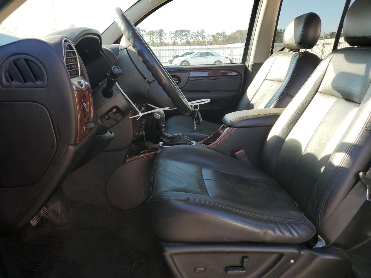 2008 GMC Envoy VIN: 1GKDS13SX82142066 Lot: 94231735