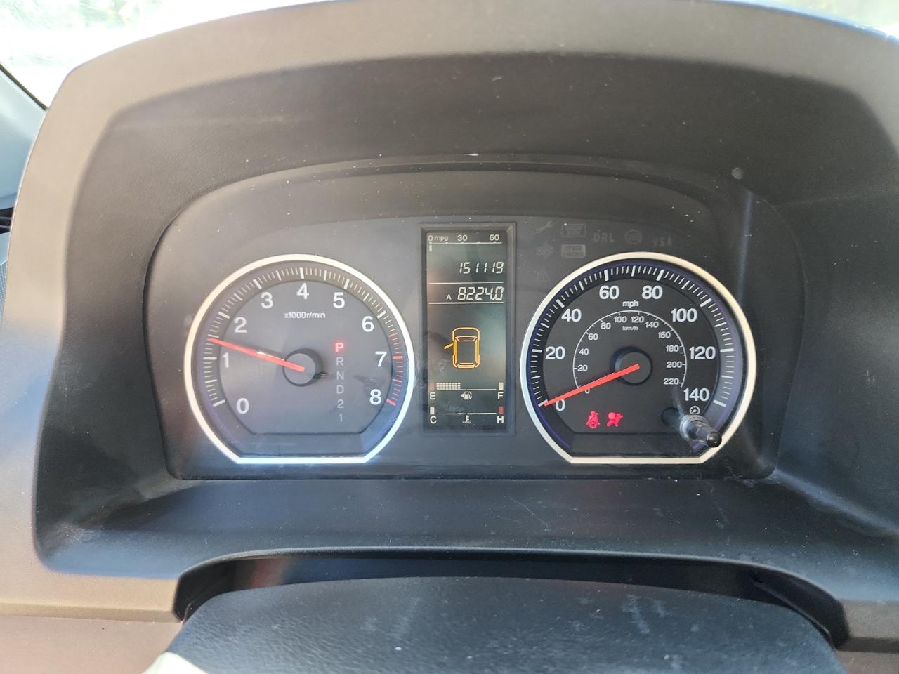 2009 Honda Cr-V Lx VIN: 3CZRE38399G705312 Lot: 92532125