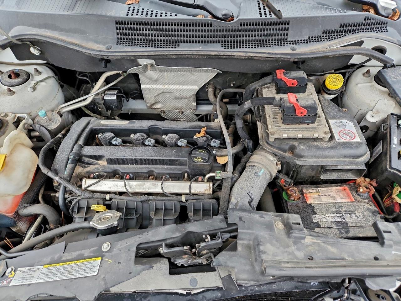 2011 Dodge Caliber Mainstreet VIN: 1B3CB3HA9BD297403 Lot: 94257785