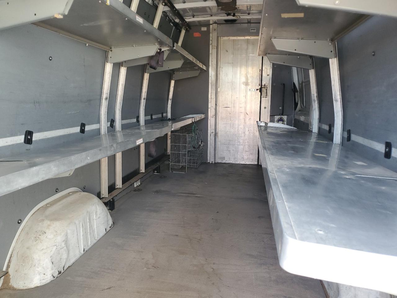 2012 Mercedes Benz Sprinter 2500 Delivery Van VIN: WD3PE8CB2C5709736 Lot: 90897945