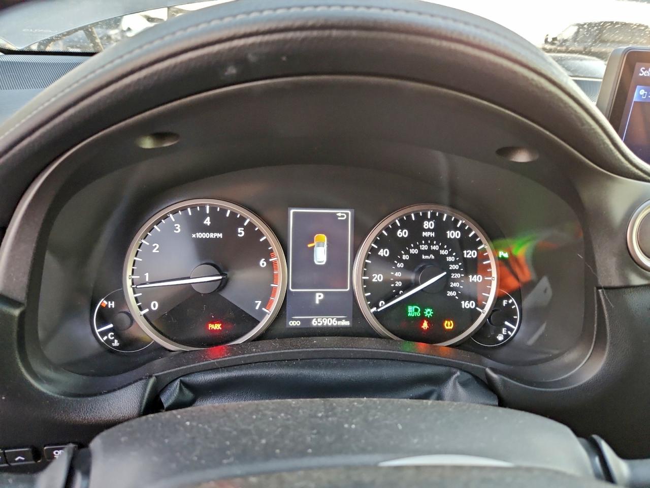 2020 Lexus Nx 300 VIN: JTJGARBZ7L5006460 Lot: 93894195