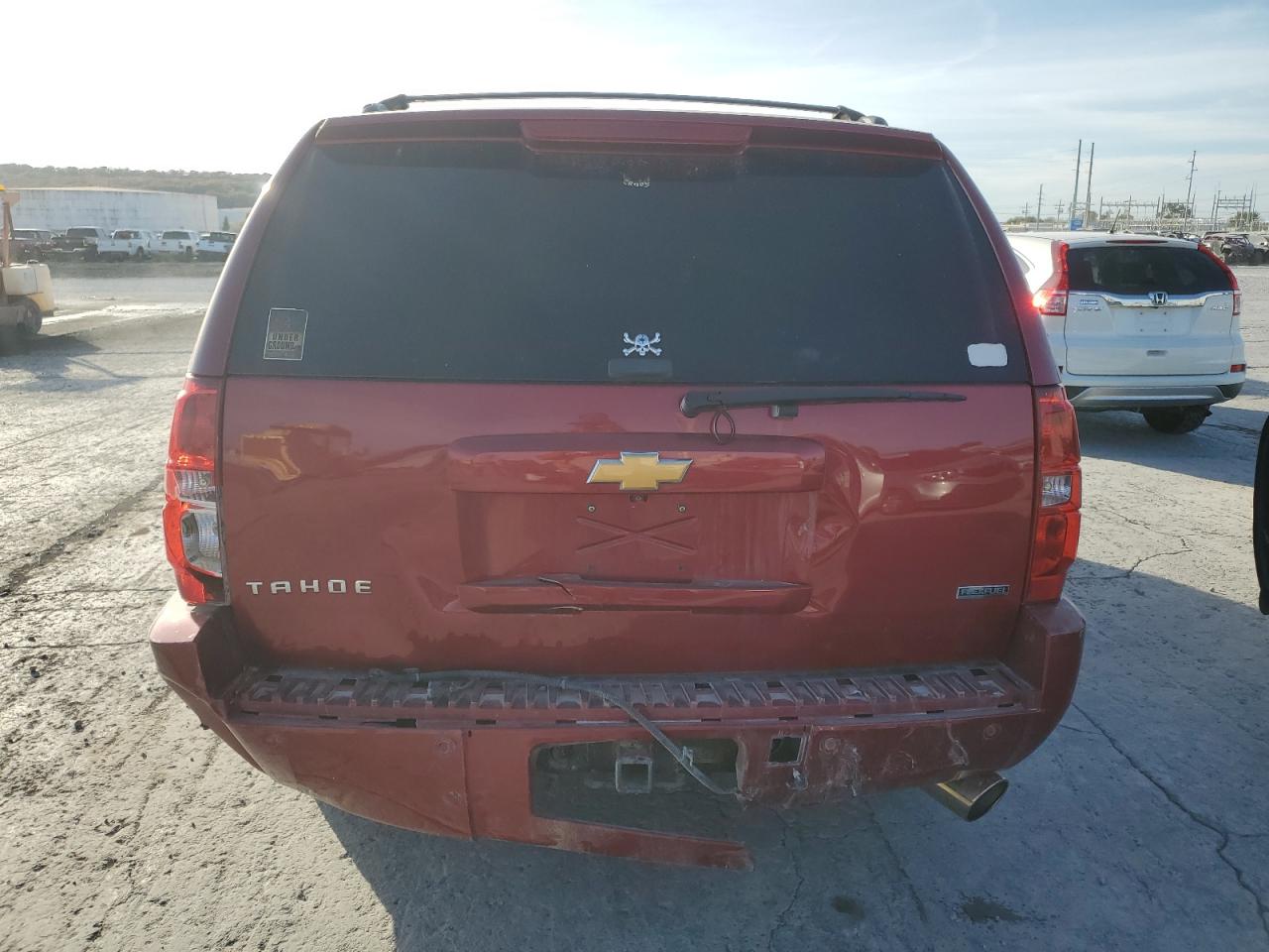 2012 Chevrolet Tahoe C1500 Ltz VIN: 1GNSCCE01CR214674 Lot: 91677755