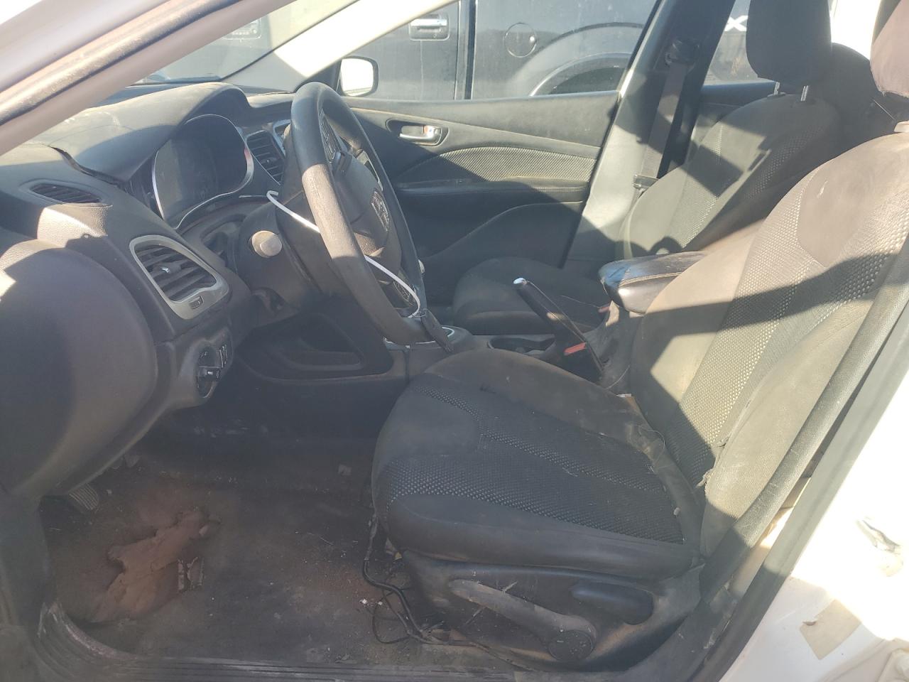 2016 Dodge Dart Se VIN: 1C3CDFAA3GD505176 Lot: 92688115