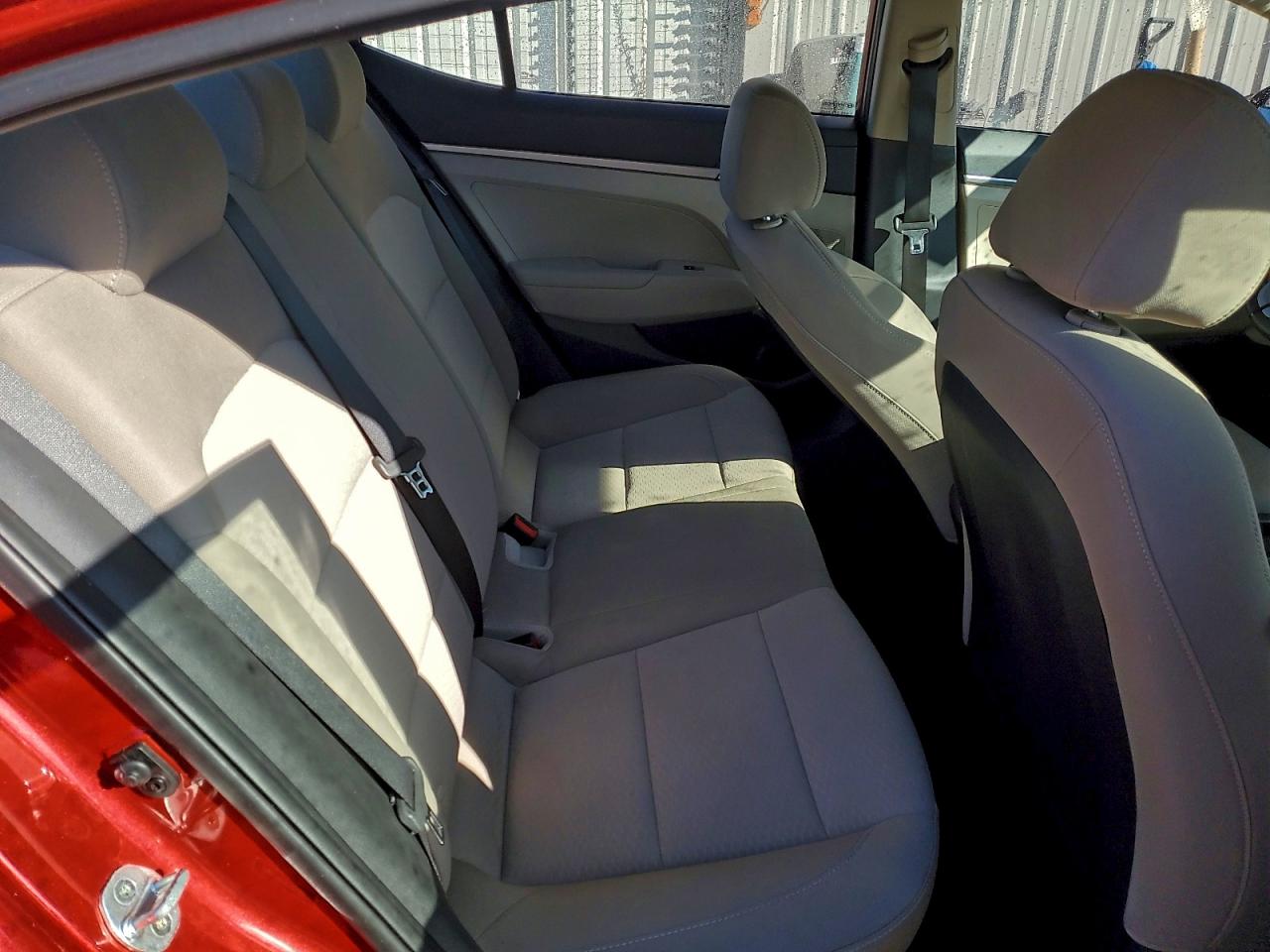 2019 Hyundai Elantra Se VIN: 5NPD74LF5KH489327 Lot: 94095995