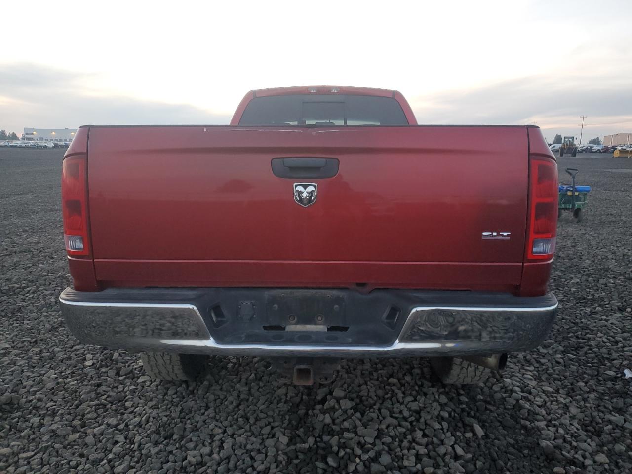 2006 Dodge Ram 2500 St VIN: 1D7KS28C06J221958 Lot: 92419145
