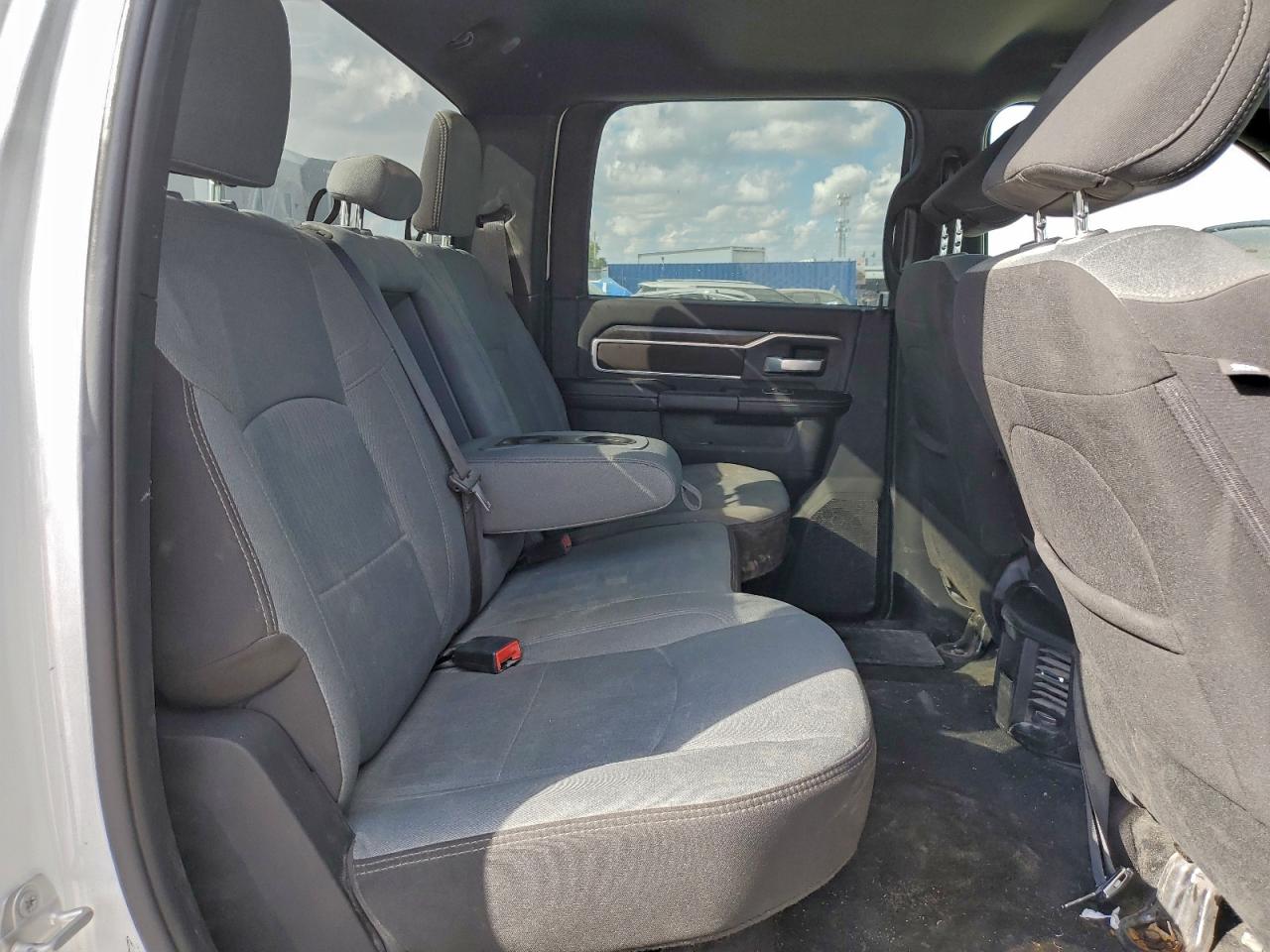 2024 Ram 2500 Big Horn VIN: 3C6UR5JL4RG340524 Lot: 94228865