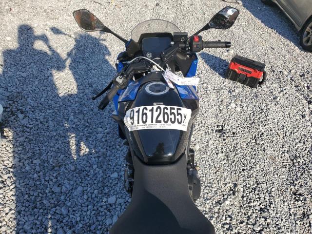 2024 SUZUKI GSX800 F  