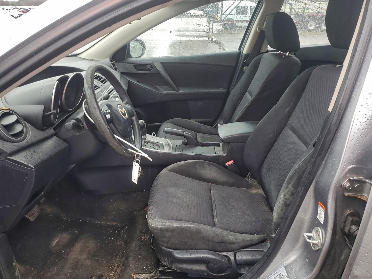 2010 Mazda 3 I VIN: JM1BL1SG5A1113888 Lot: 94519755