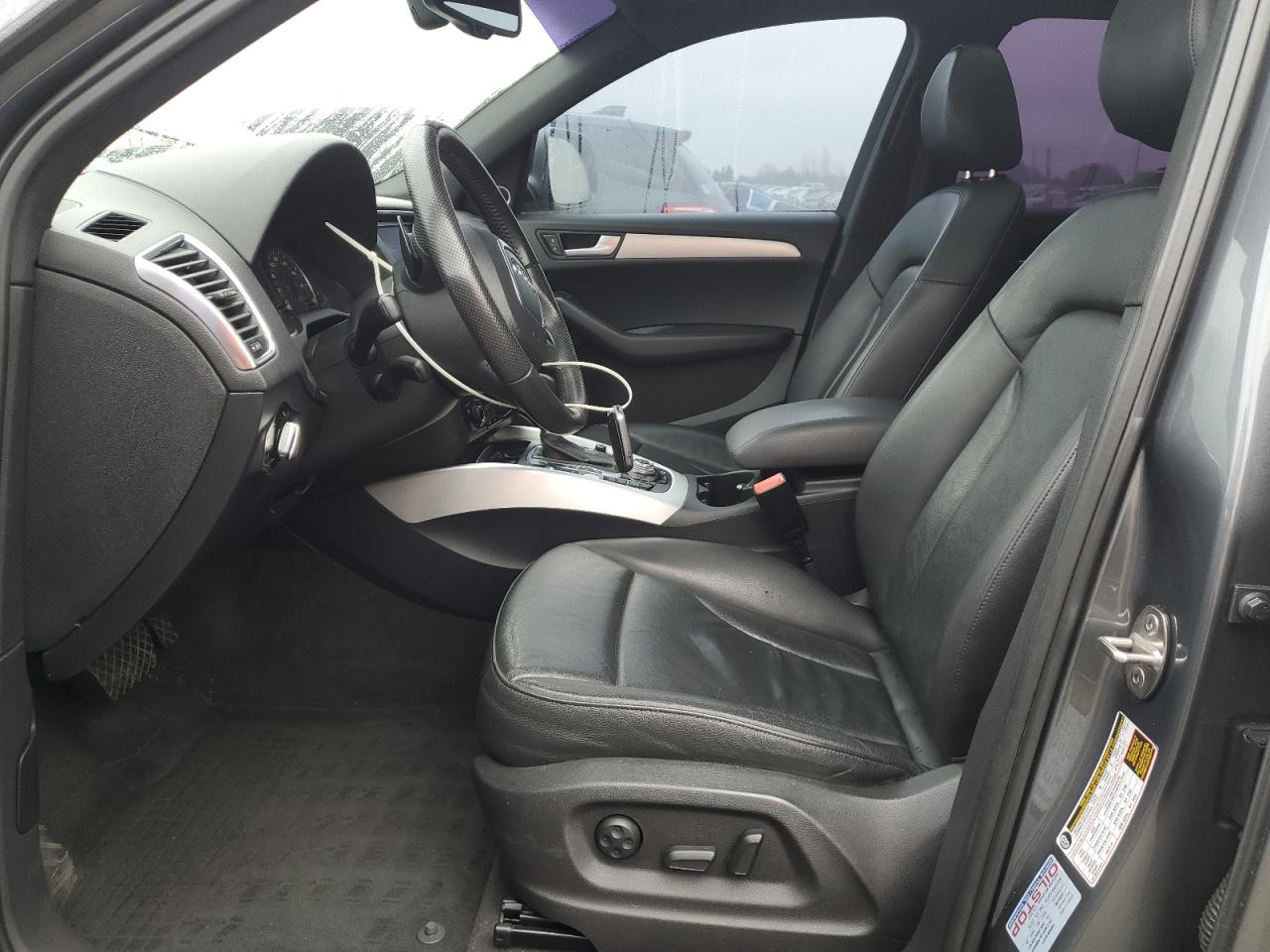 2012 Audi Q5 Premium Plus VIN: WA1DKAFP8CA116240 Lot: 93317685