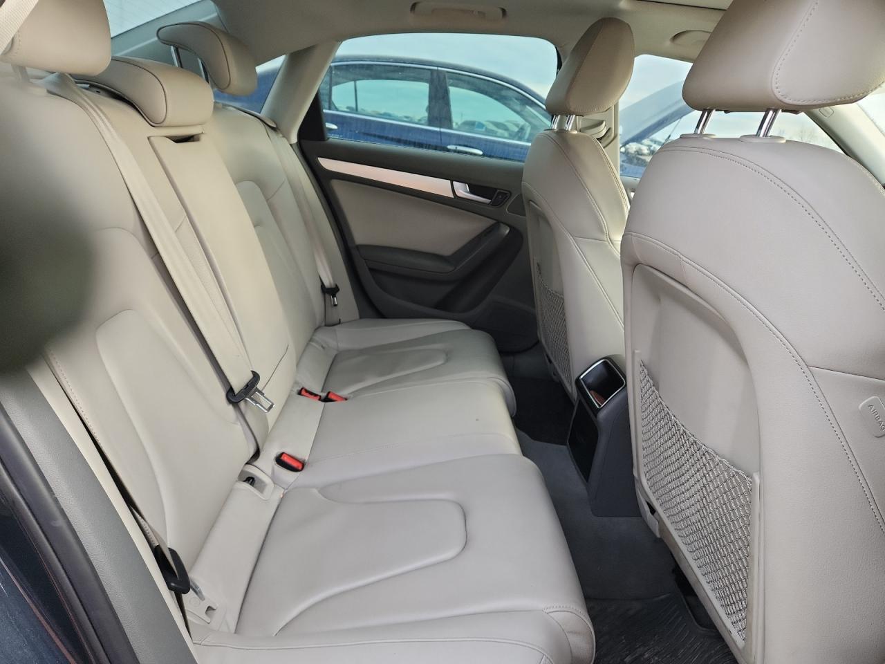 2010 Audi A4 Premium VIN: WAUDFCFL4AN063994 Lot: 91556215