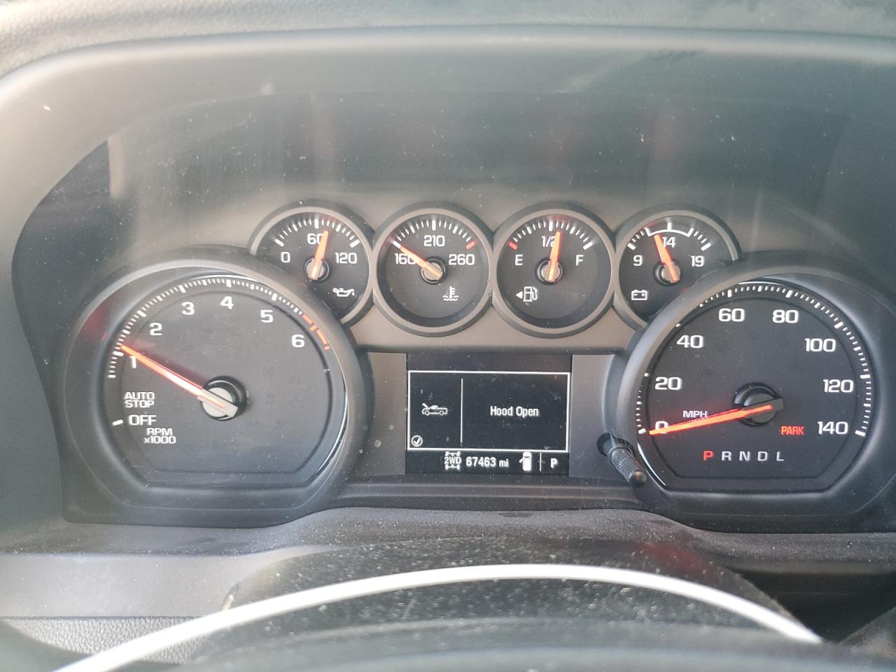 2023 GMC Sierra K1500 VIN: 1GTRUAED1PZ228558 Lot: 90983095