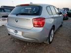 2015 BMW 1 SERIES 116I SE 5DR for sale at Copart CORBY