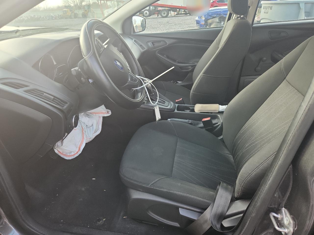 2015 Ford Focus S VIN: 1FADP3E26FL299967 Lot: 92740625