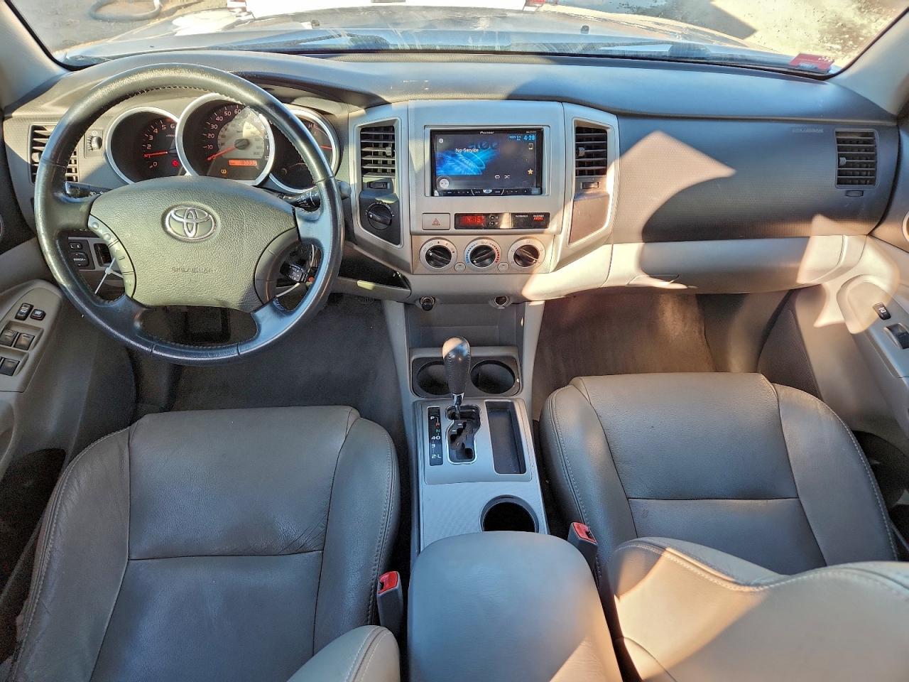 2007 Toyota Tacoma Double Cab VIN: 5TELU42N07Z450503 Lot: 93925315