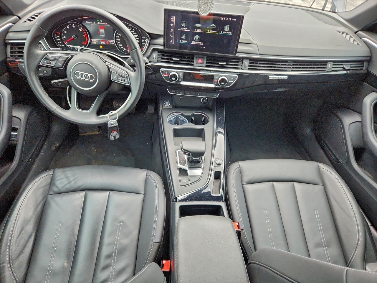 2023 Audi A4 Komfort 45 VIN: WAUAAAF48PN013218 Lot: 93997525