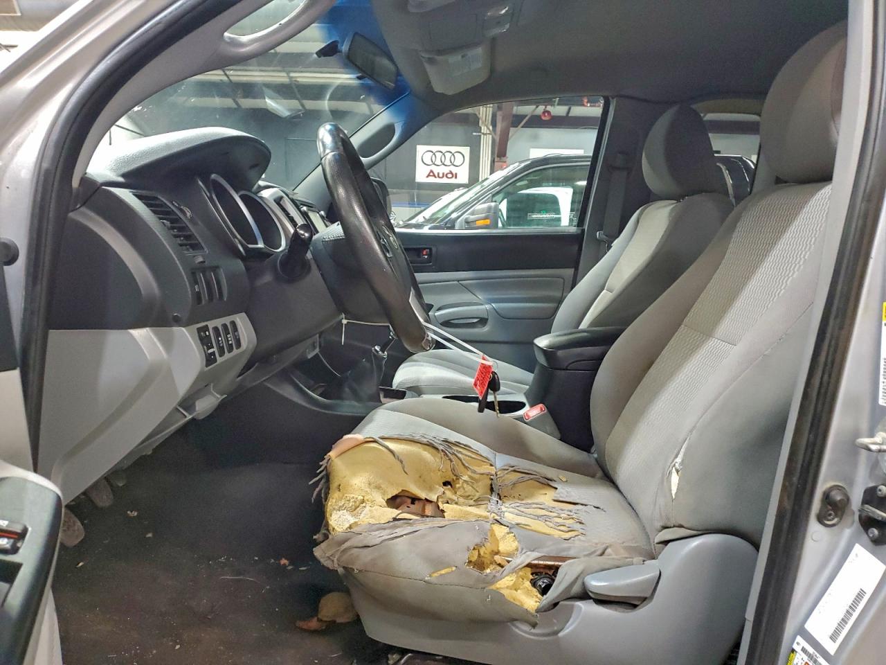 2015 Toyota Tacoma Access Cab VIN: 5TFUU4EN4FX112298 Lot: 94145415