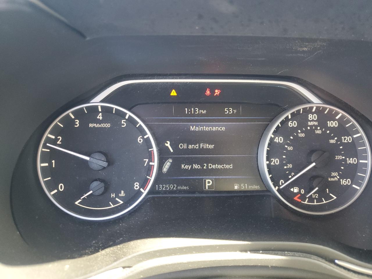 2016 Nissan Maxima 3.5S VIN: 1N4AA6AP0GC437480 Lot: 93566425