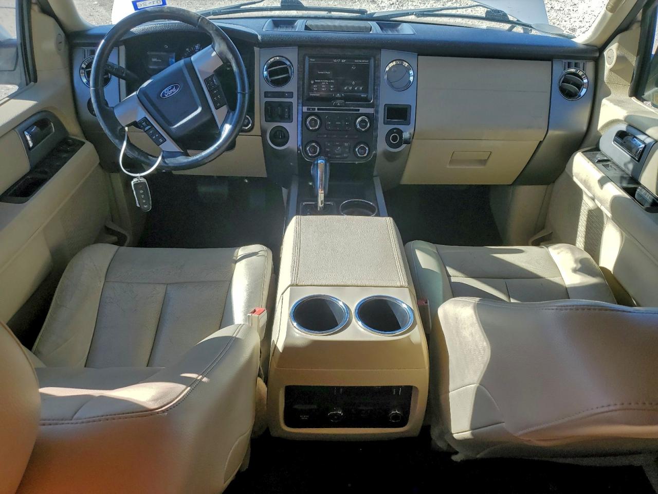 2015 Ford Expedition El Limited VIN: 1FMJK1KT0FEF26096 Lot: 93602795