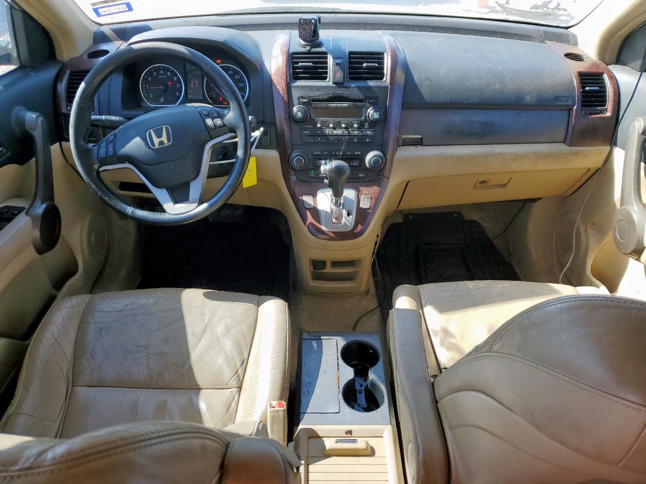 2008 Honda Cr-V Exl VIN: JHLRE38768C017412 Lot: 91646015