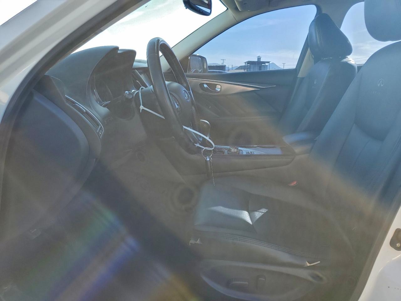 2014 Infiniti Q50 Base VIN: JN1BV7AP1EM683182 Lot: 93884475