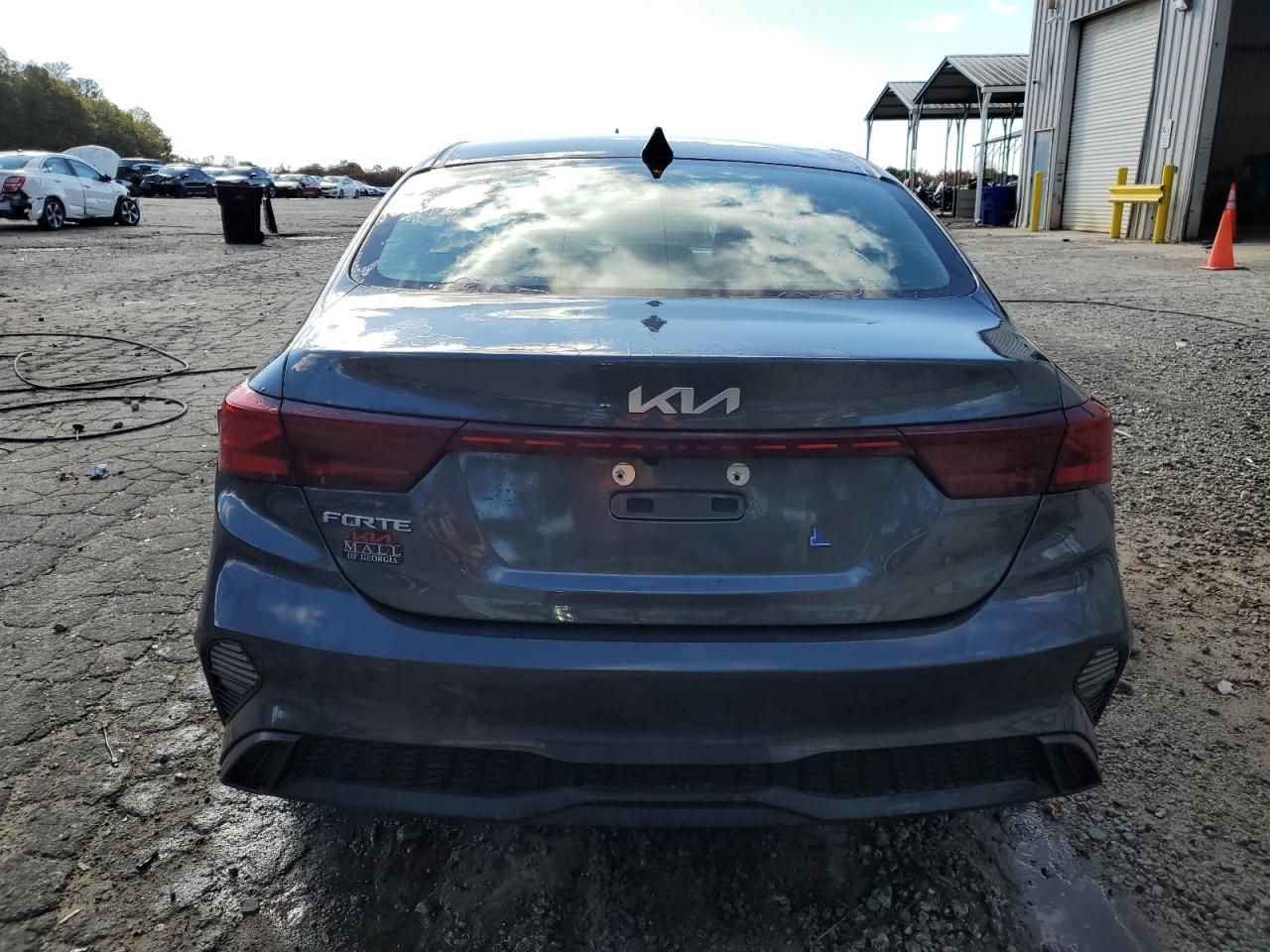 2023 Kia Forte Lx VIN: 3KPF24AD6PE564959 Lot: 92086455
