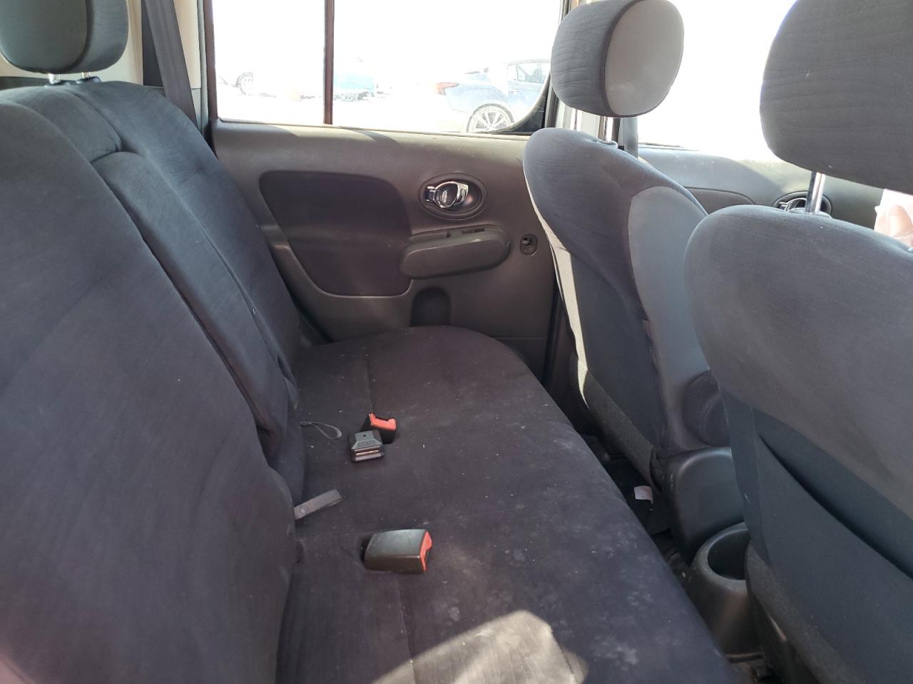 2010 Nissan Cube Base VIN: JN8AZ2KR2AT166428 Lot: 92396615