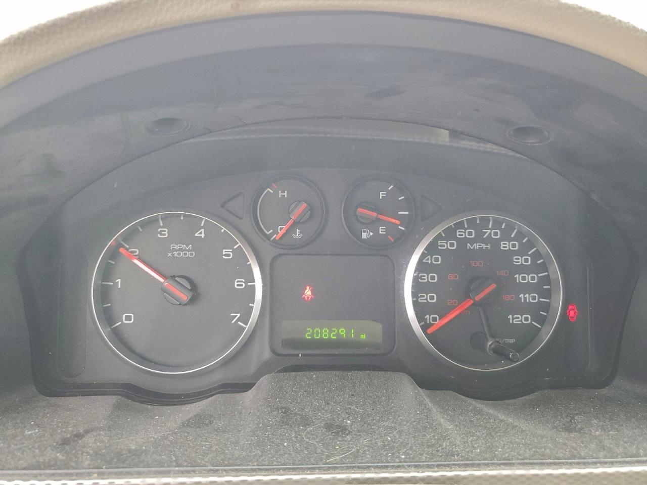 2005 Ford Five Hundred Se VIN: 1FAFP23175G132425 Lot: 93191445