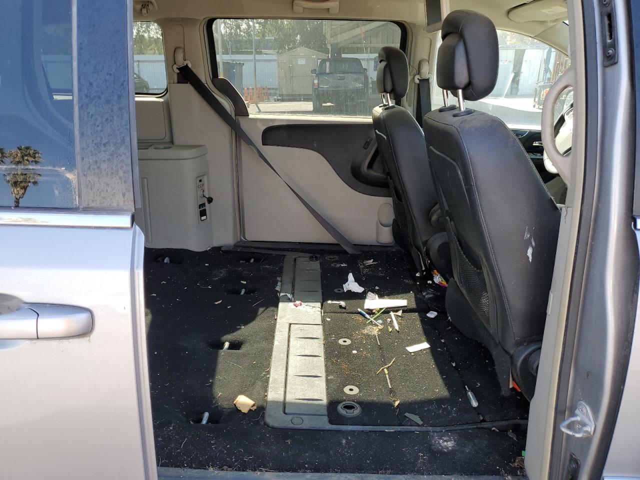 2014 Chrysler Town & Country Touring VIN: 2C4RC1BG4ER446888 Lot: 91513675