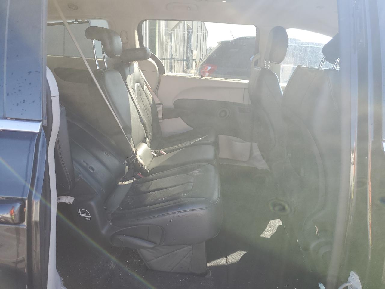 2018 Chrysler Pacifica Touring L VIN: 2C4RC1BG8JR317899 Lot: 92301315