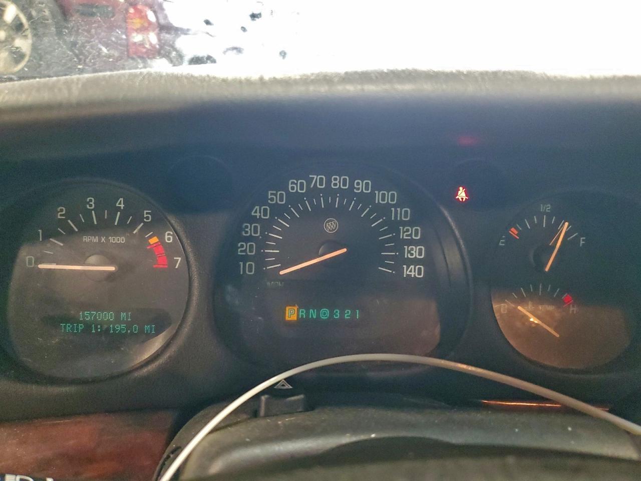 2004 Buick Lesabre Limited VIN: 1G4HR54K944172863 Lot: 94254475