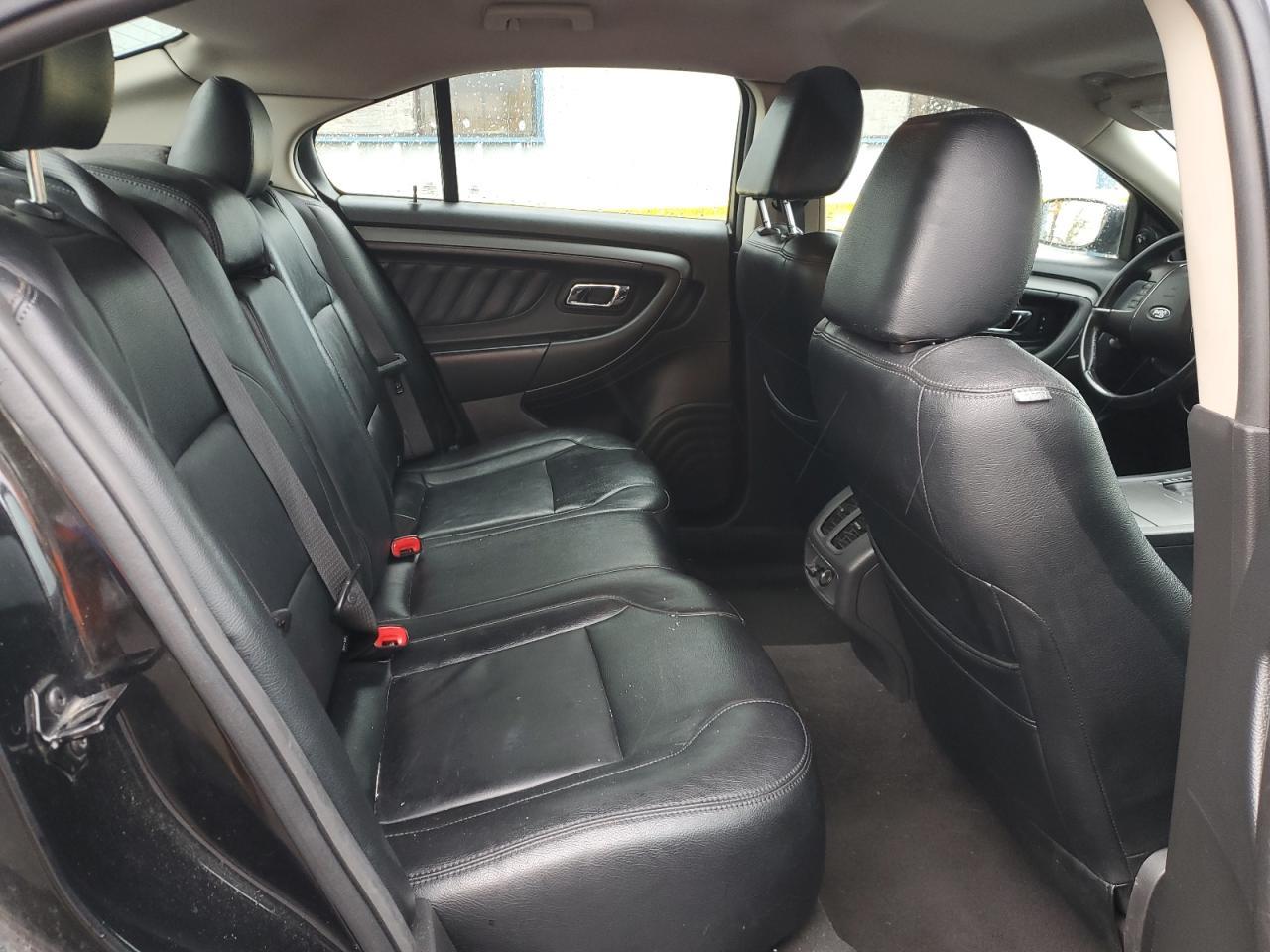 2011 Ford Taurus Sel VIN: 1FAHP2EW7BG158536 Lot: 91295385