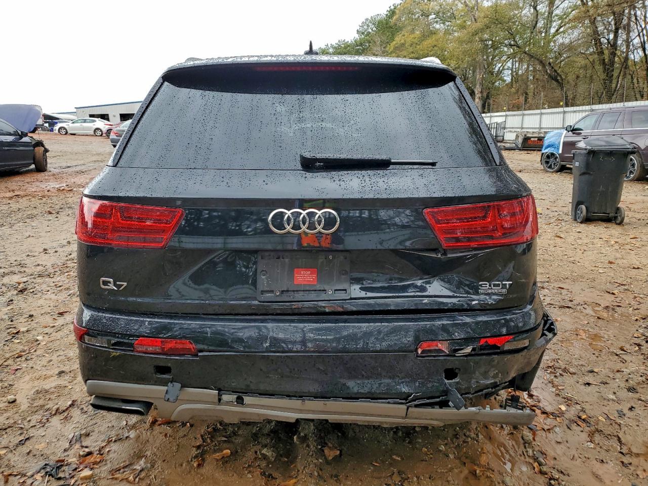2018 Audi Q7 Prestige VIN: WA1VAAF70JD006592 Lot: 94413165