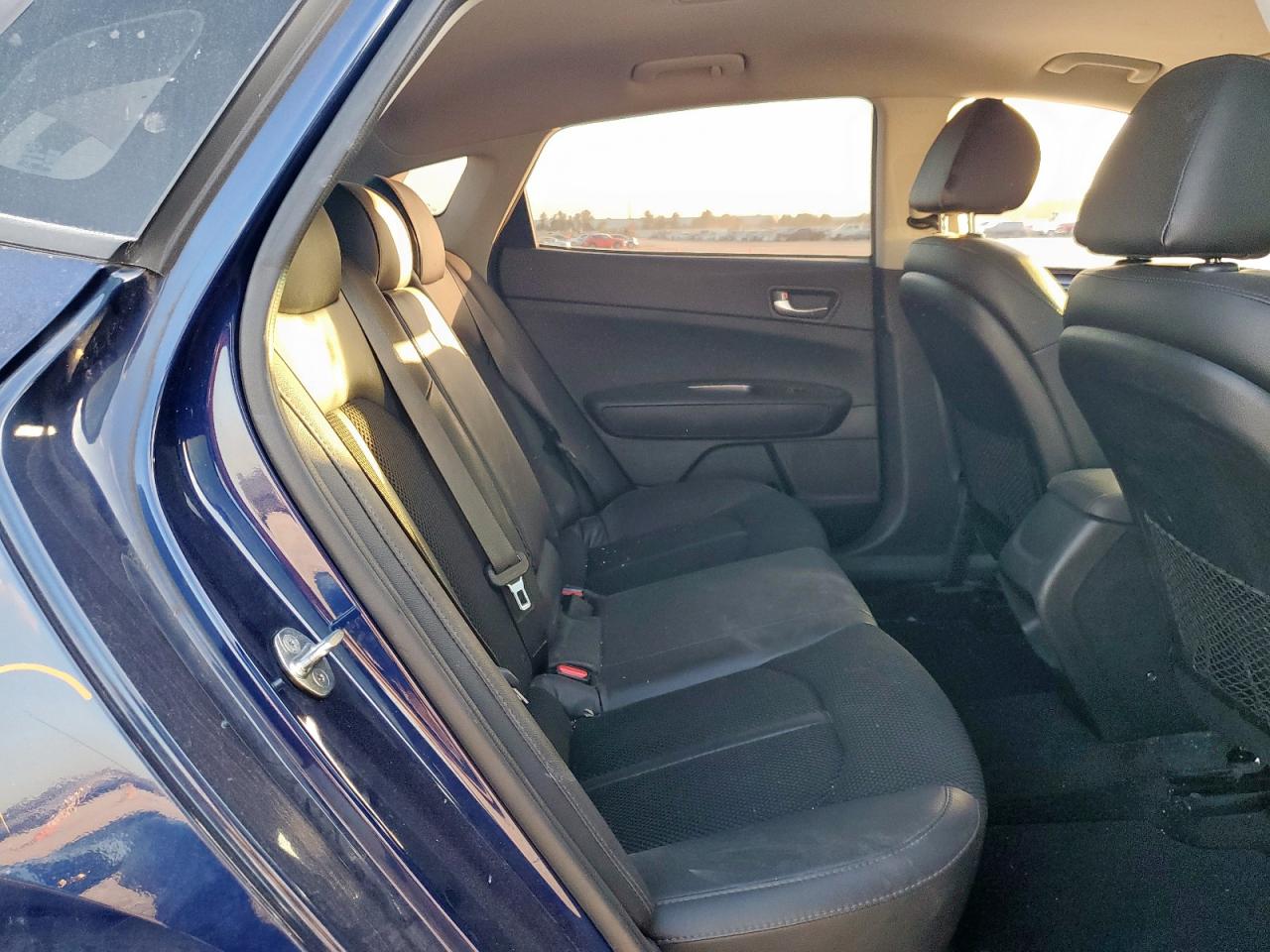 2019 Kia Optima Lx VIN: 5XXGT4L34KG360201 Lot: 90755695