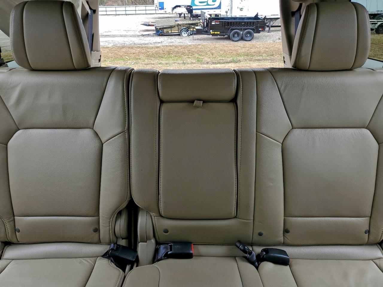 2013 Honda Pilot Touring VIN: 5FNYF3H91DB024580 Lot: 93924805