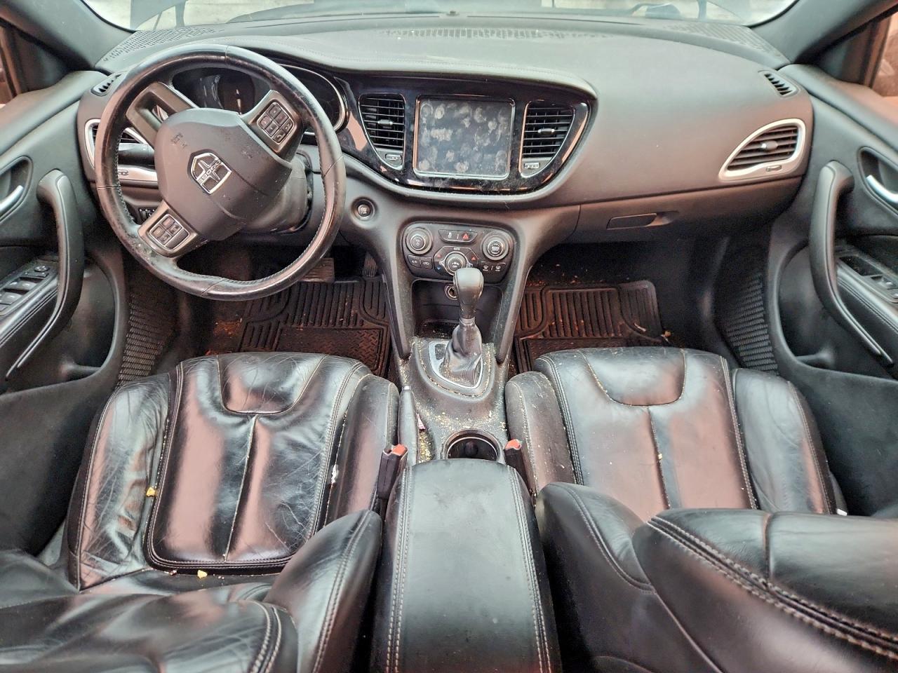 2013 Dodge Dart Limited VIN: 1C3CDFCA2DD226780 Lot: 93863065