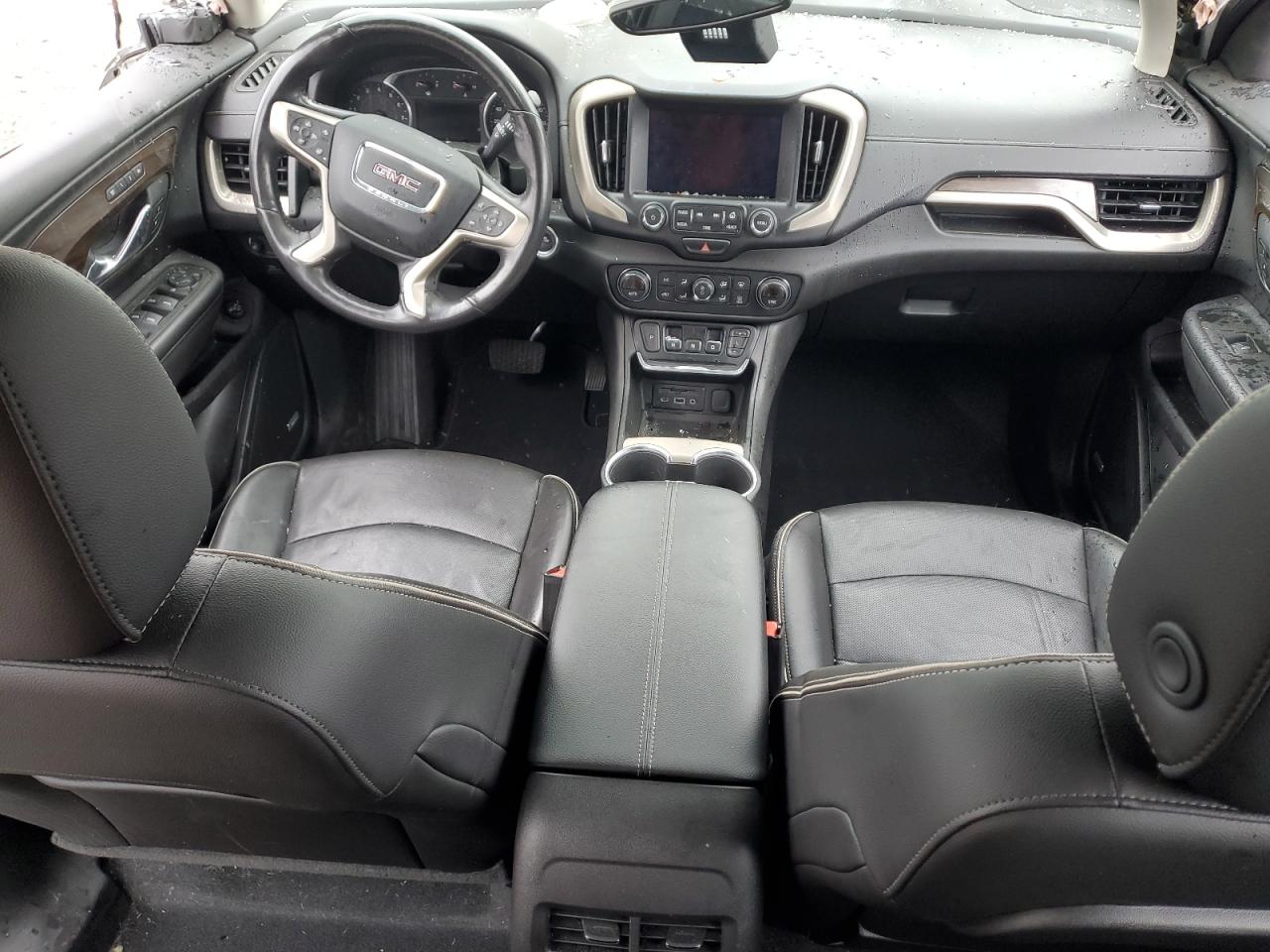 2018 GMC Terrain Denali VIN: 3GKALXEX2JL280720 Lot: 92162285