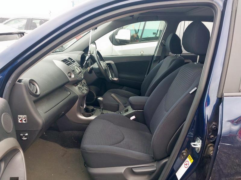 2008 TOYOTA RAV 4 2.0 VVT-I XT-R 5DR AUTO