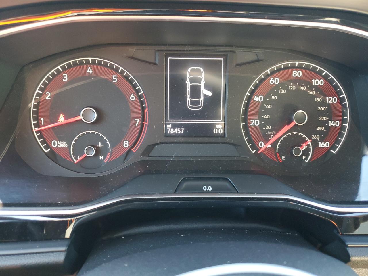 2019 Volkswagen Jetta S VIN: 3VWC57BU7KM076609 Lot: 91064635