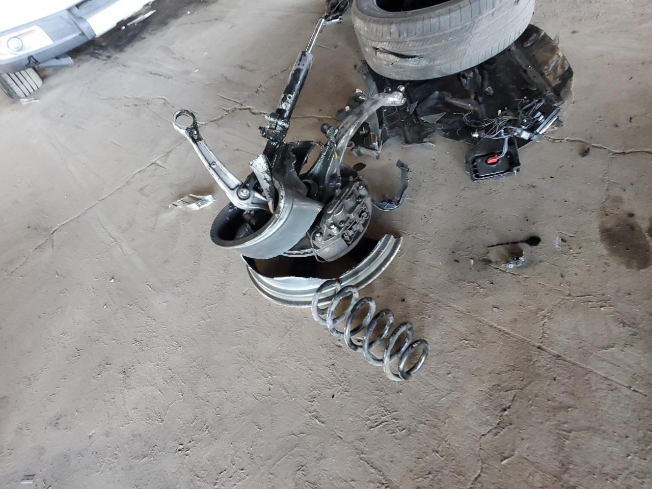 2016 Audi Q5 Prestige S-Line VIN: WA1W7AFP7GA010166 Lot: 92506275