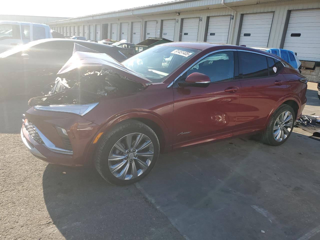 2025 Buick Envista Avenir