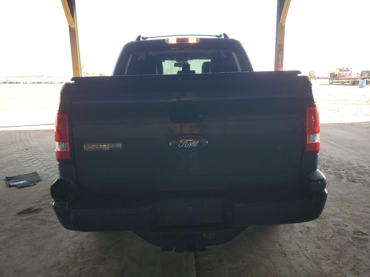 2010 Ford Explorer Sport Trac Limited VIN: 1FMEU3DE1AUA09278 Lot: 92449955