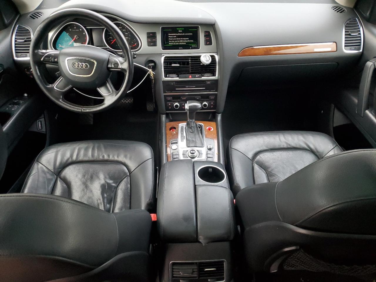 2014 Audi Q7 Prestige VIN: WA1DGAFE6ED005896 Lot: 91702305