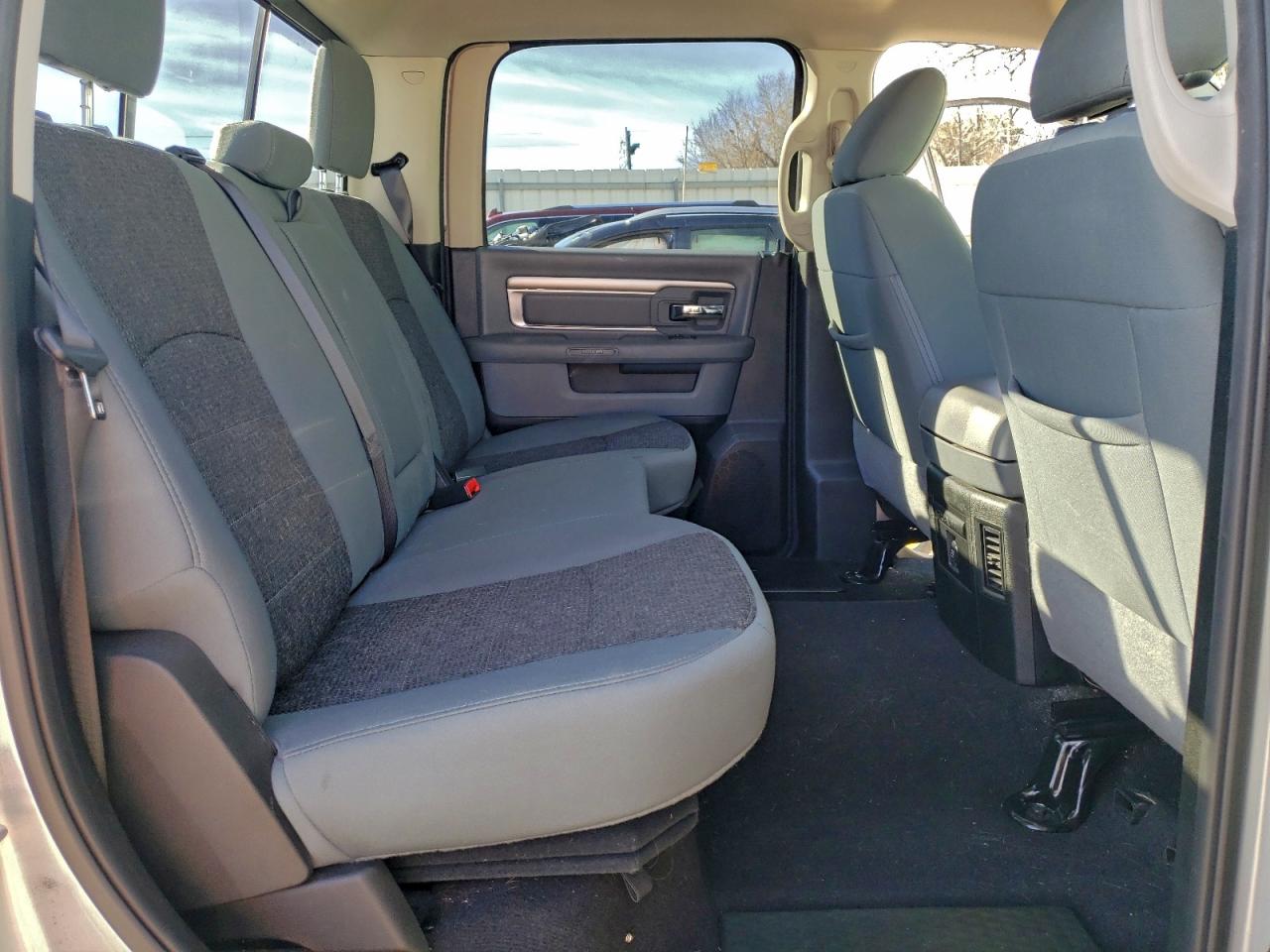 2019 Ram 1500 Classic Slt VIN: 1C6RR7LT6KS514316 Lot: 94264635