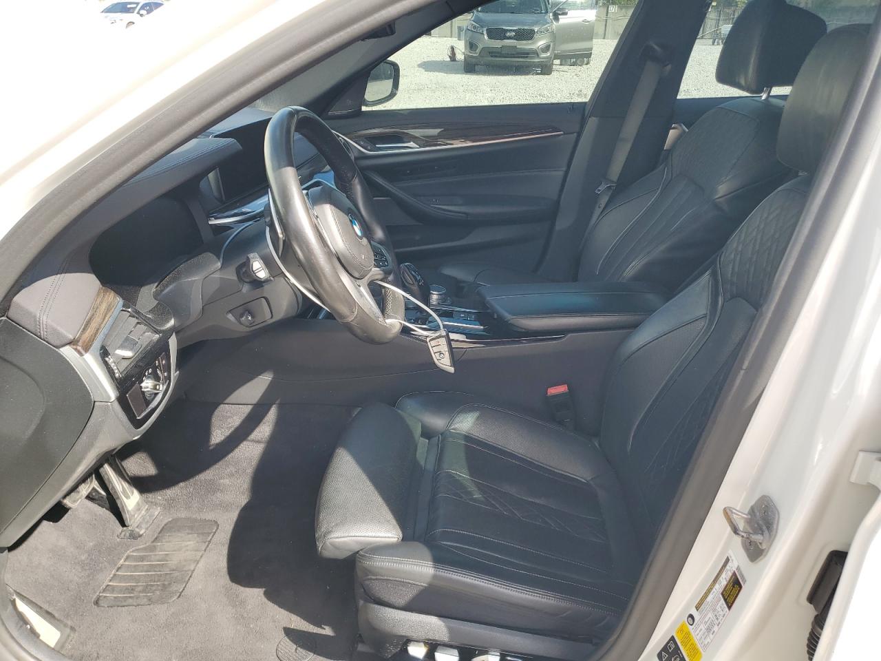 2020 BMW M550Xi VIN: WBAJS7C05LCD82435 Lot: 90617535