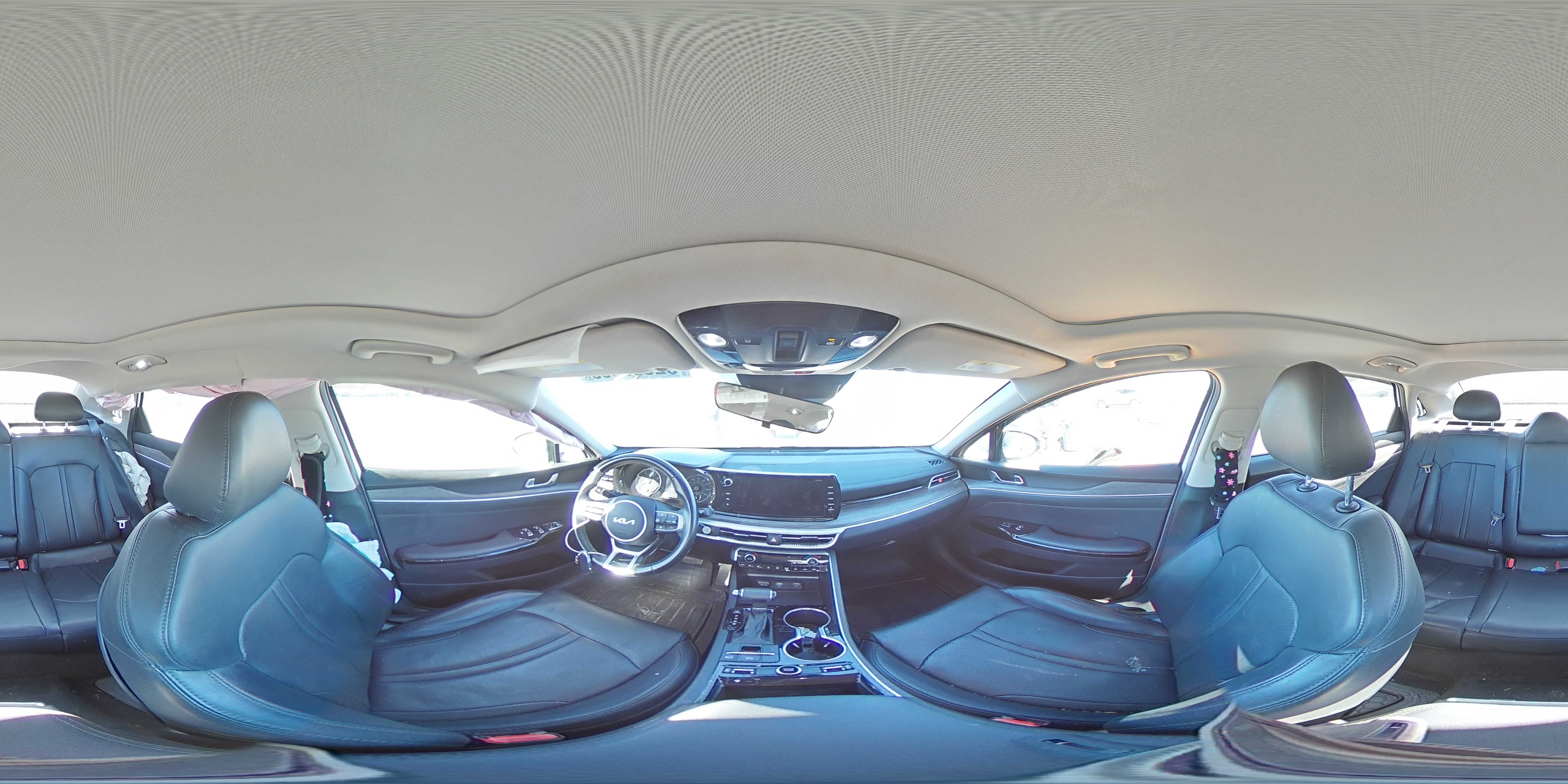 2023 Kia K5 Ex VIN: 5XXG34J27PG173293 Lot: 92538655