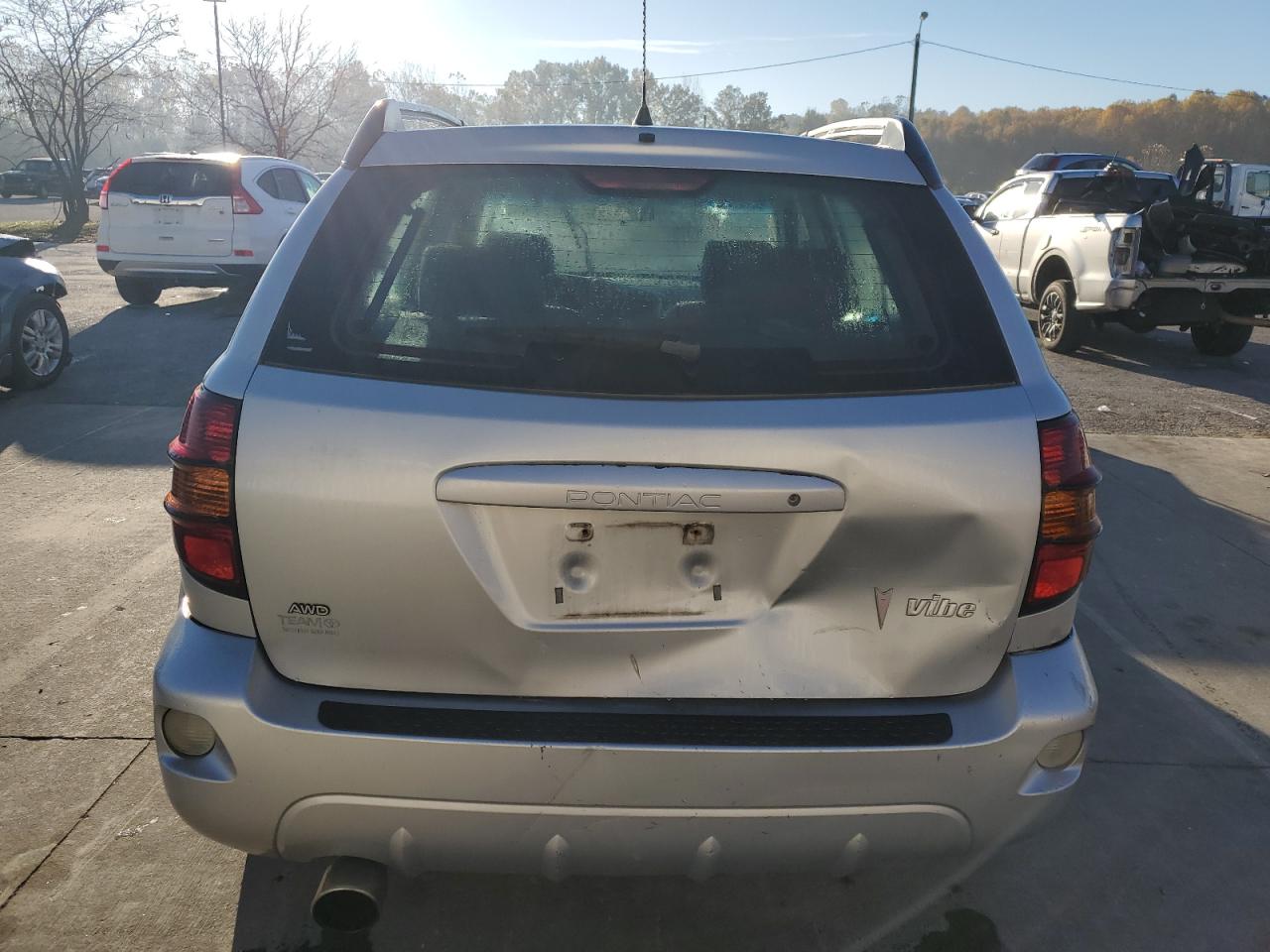 2005 Pontiac Vibe VIN: 5Y2SM6385Z433910 Lot: 91218865